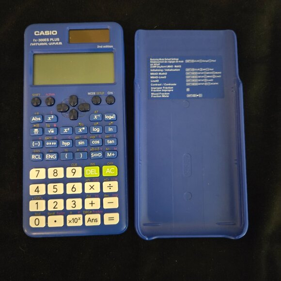 Casio FX-300ES plus 2nd edition calculator - Picture 4 of 6
